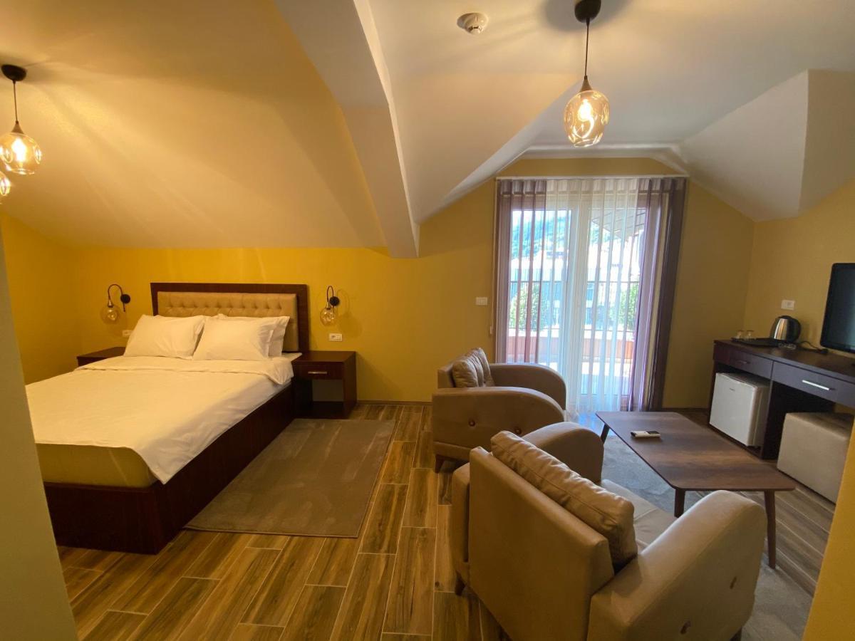 Hotel Kolonja'S Debar Extérieur photo