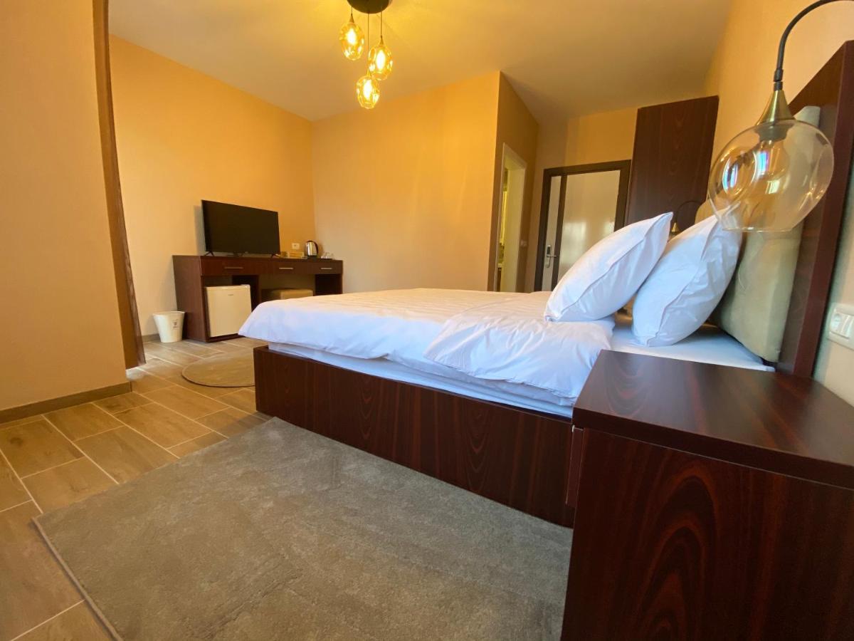Hotel Kolonja'S Debar Extérieur photo