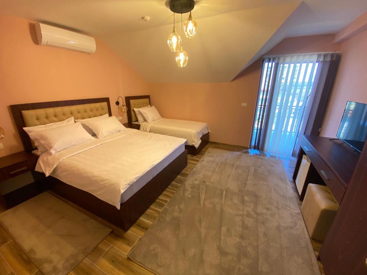 Hotel Kolonja'S Debar Extérieur photo
