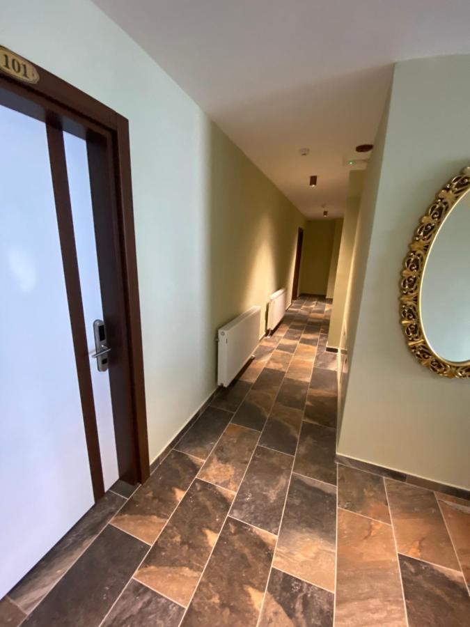 Hotel Kolonja'S Debar Extérieur photo